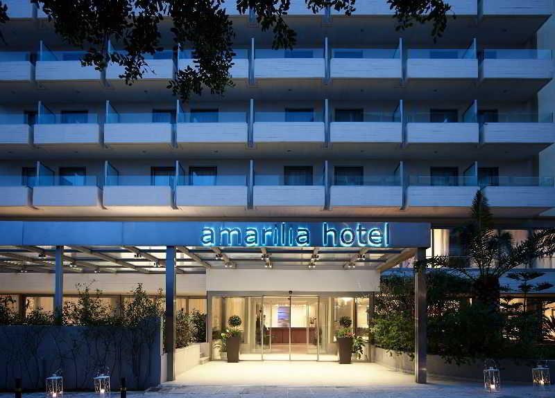 Amarilia Hotel Vouliagméni Eksteriør bilde