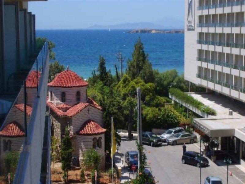 Amarilia Hotel Vouliagméni Eksteriør bilde