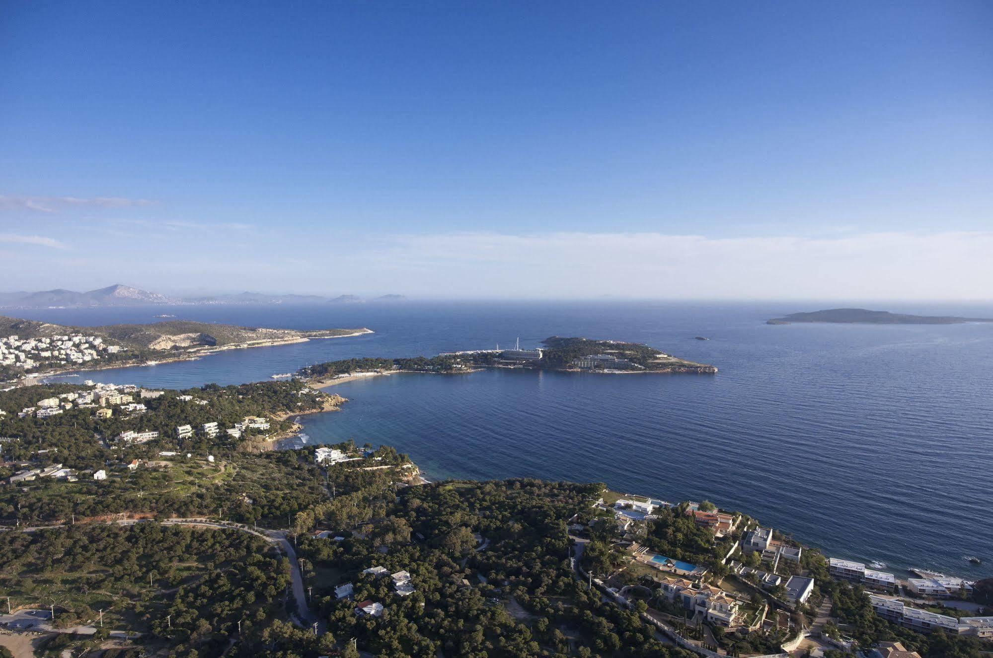 Amarilia Hotel Vouliagméni Eksteriør bilde